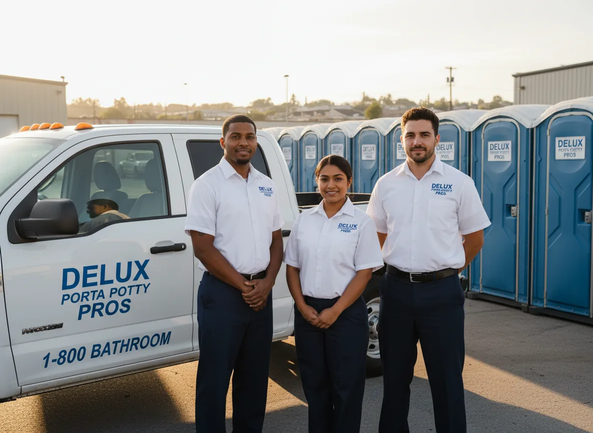 Long-Term Portable Toilet Rental company in Plevna, KS