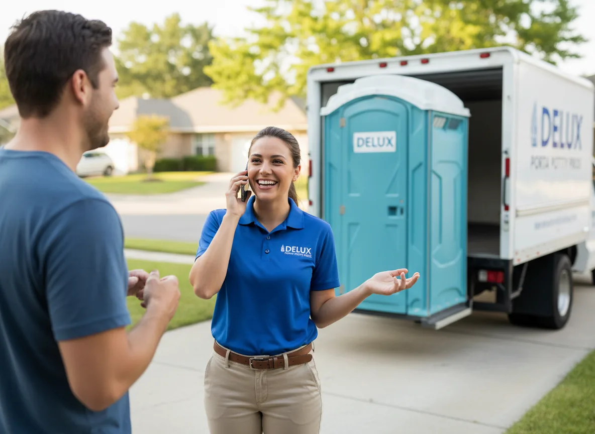 Long-Term Portable Toilet Rental Plevna, KS FAQs